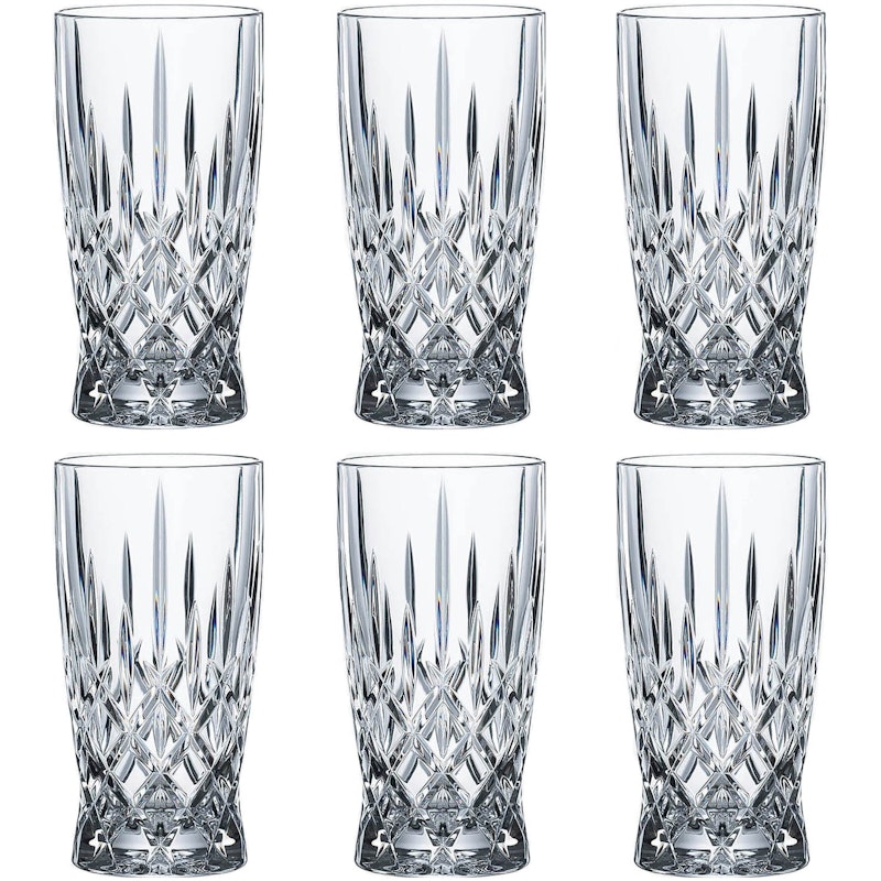 Noblesse Bierglas 35 cl 6-er Set