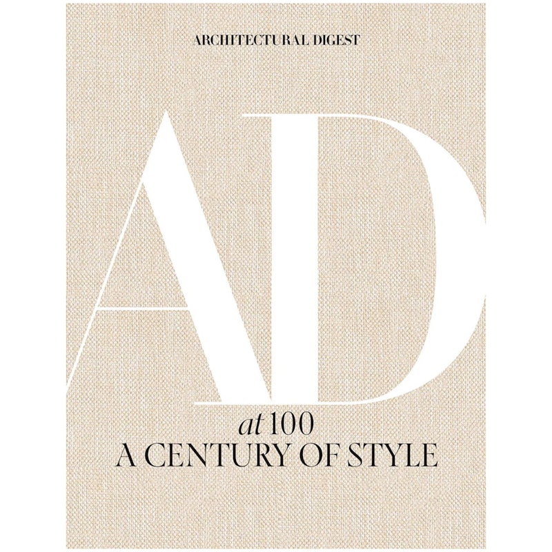 Architectural Digest at 100: A Century of Style Buch