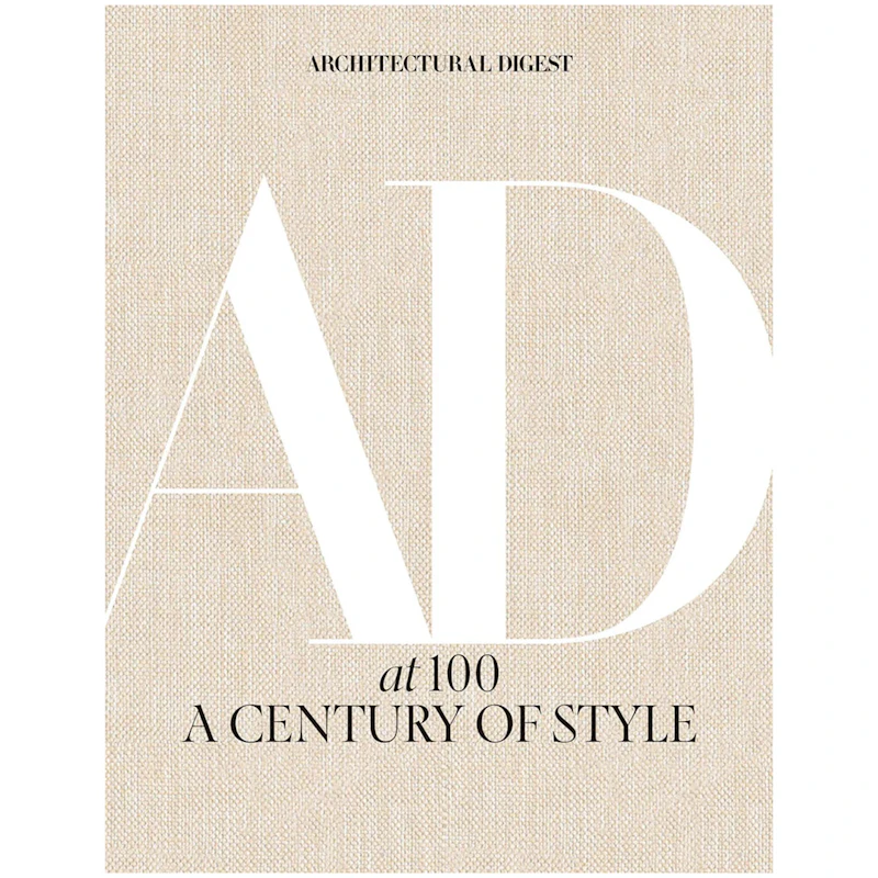 Architectural Digest at 100: A Century of Style Buch