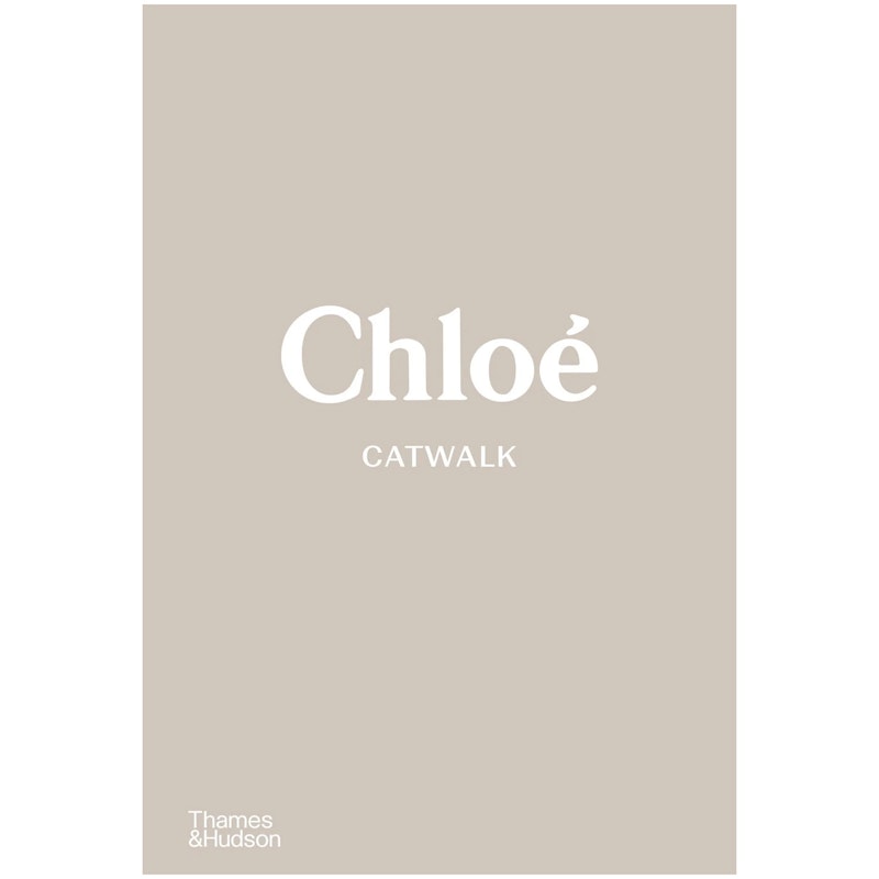 Chloé Catwalk Buch
