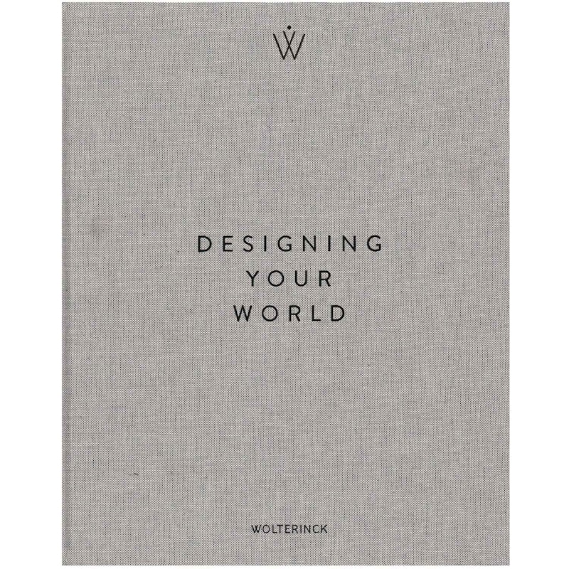 Designing your World Buch