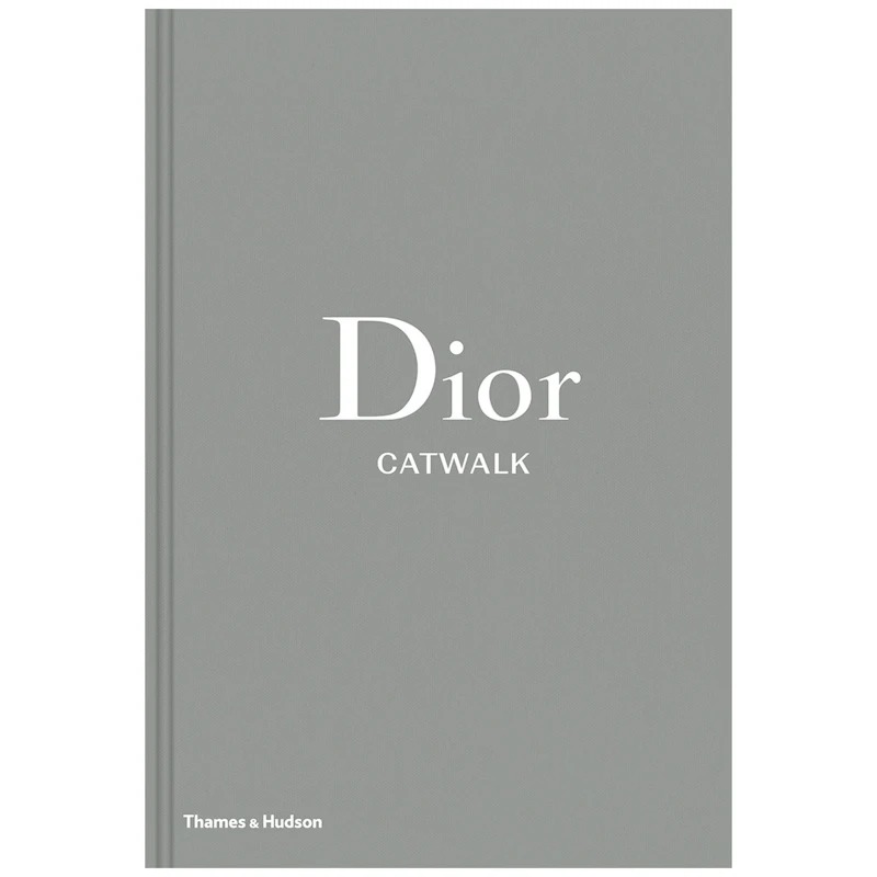Dior Catwalk Buch