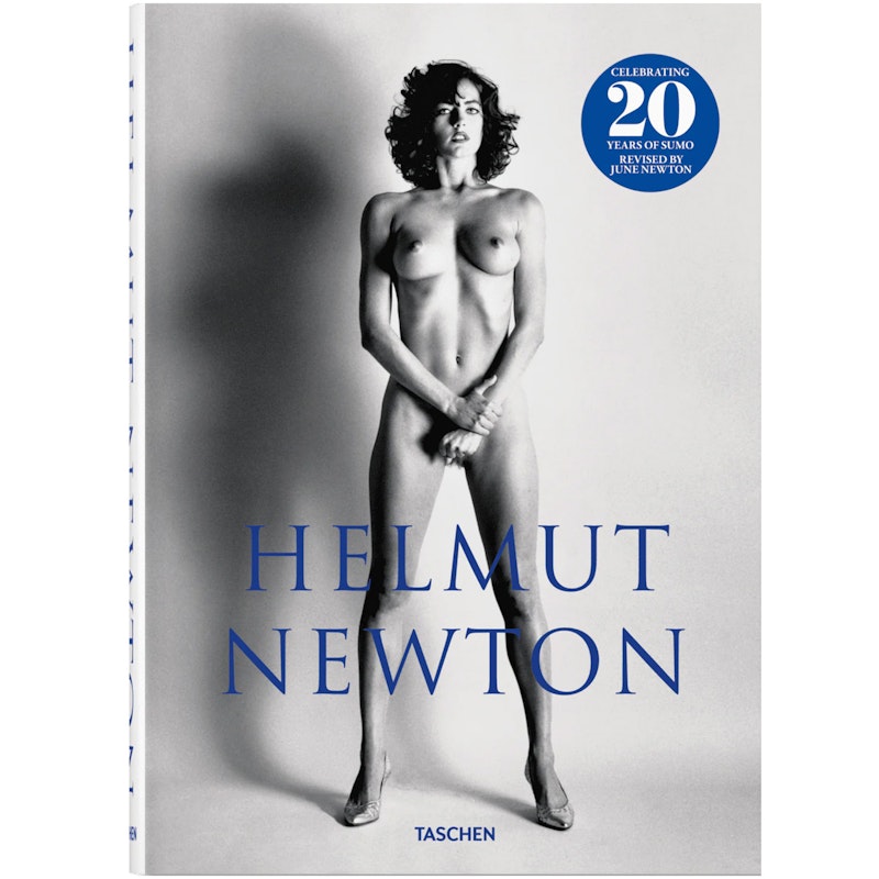 Helmut Newton – SUMO Buch