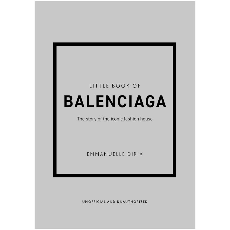 Little Book of Balenciaga Buch