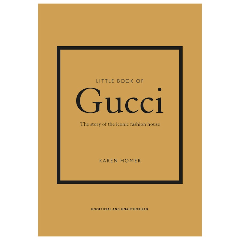 Little Book Of Gucci Buch