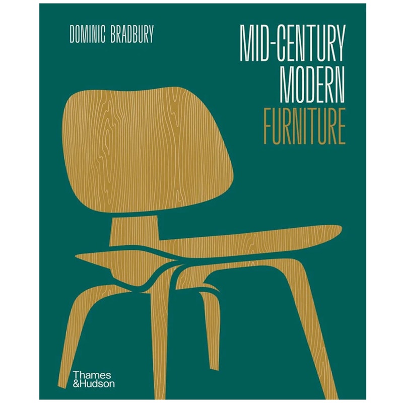 Mid-Century Modern Furniture Buch