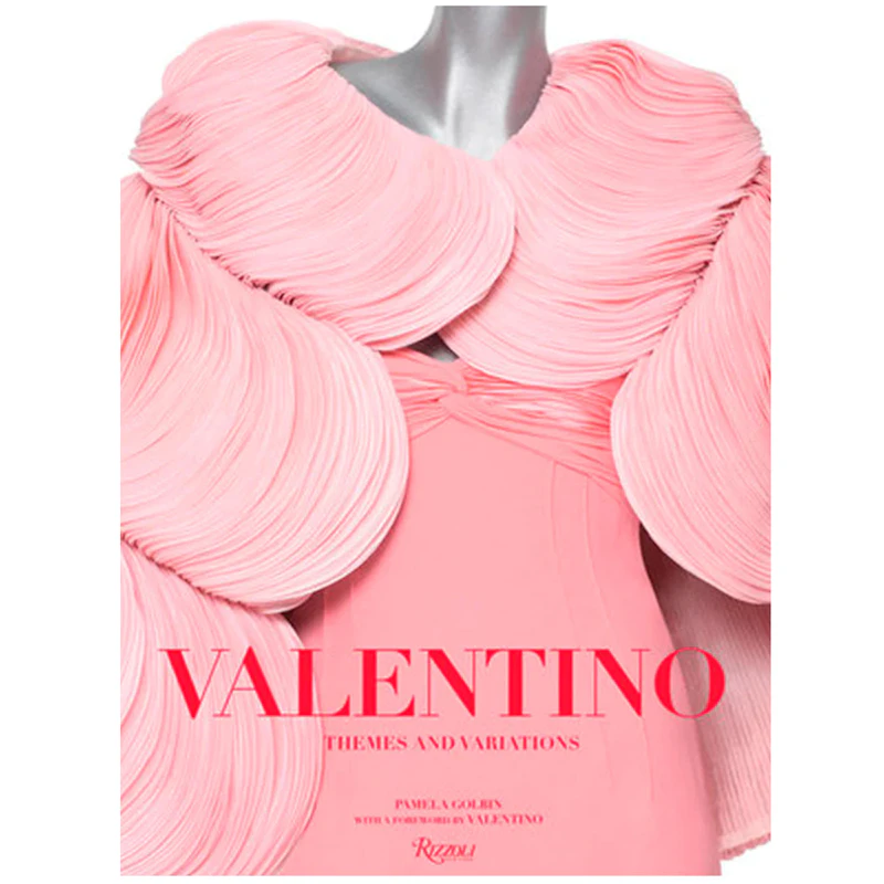 Valentino: Themes and Variations Buch