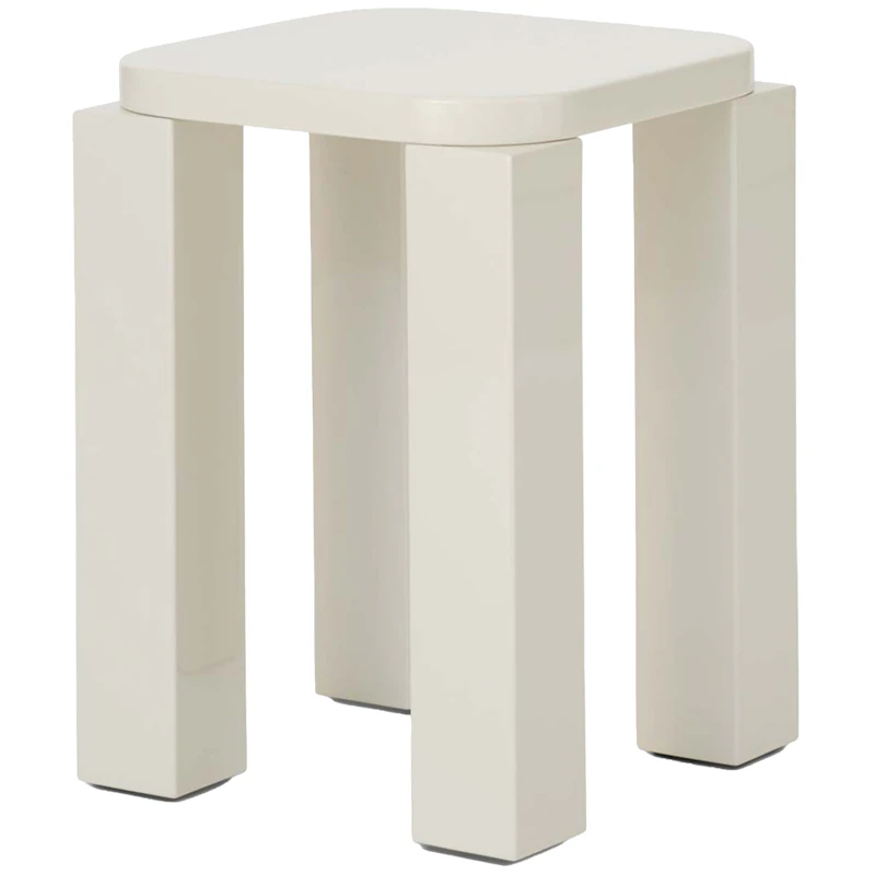 Atlas Hocker, Creme