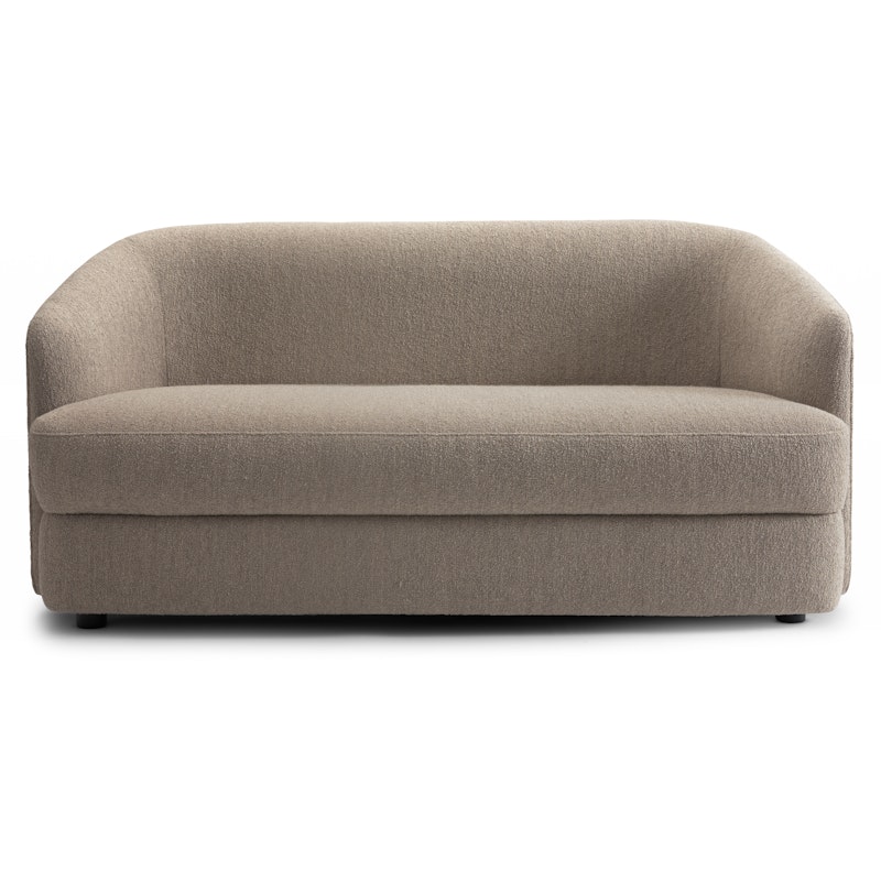 Covent Deep 2-Sitzer-Sofa, Hemp