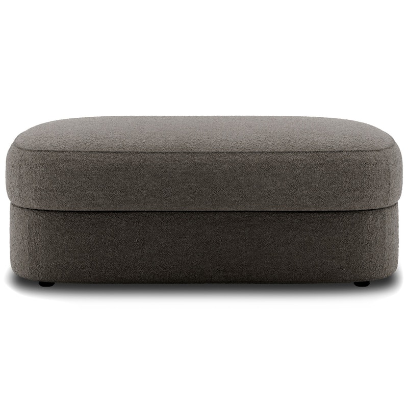 Covent Pouf 65x100 cm, Barnum Dark Taupe 010