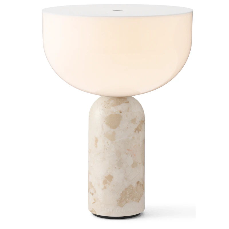 Kizu Tischlampe Tragbar, Kunis Breccia