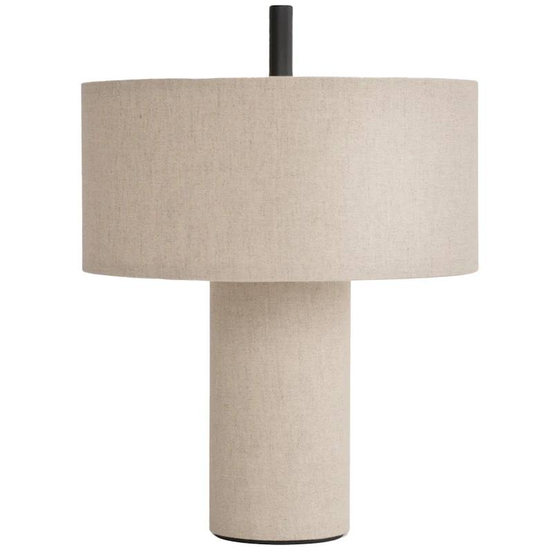 Margin Tischlampe Tragbar, Beige