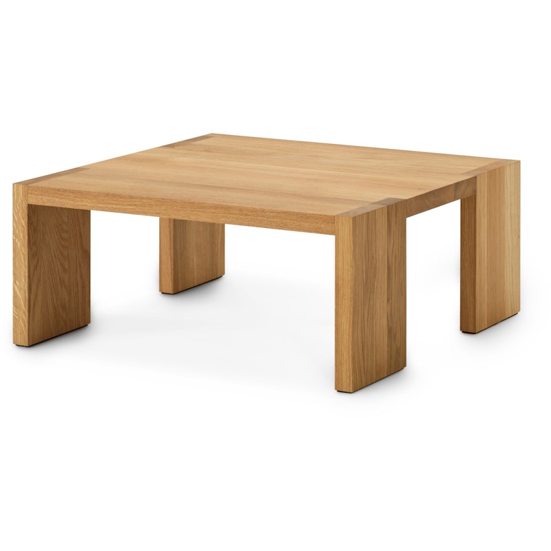 Tenon Beistelltisch 61x61 cm, Eiche