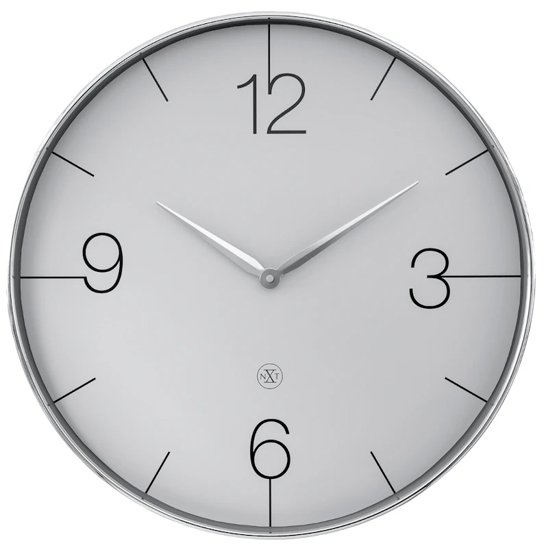 Finesse Wanduhr Ø51 cm