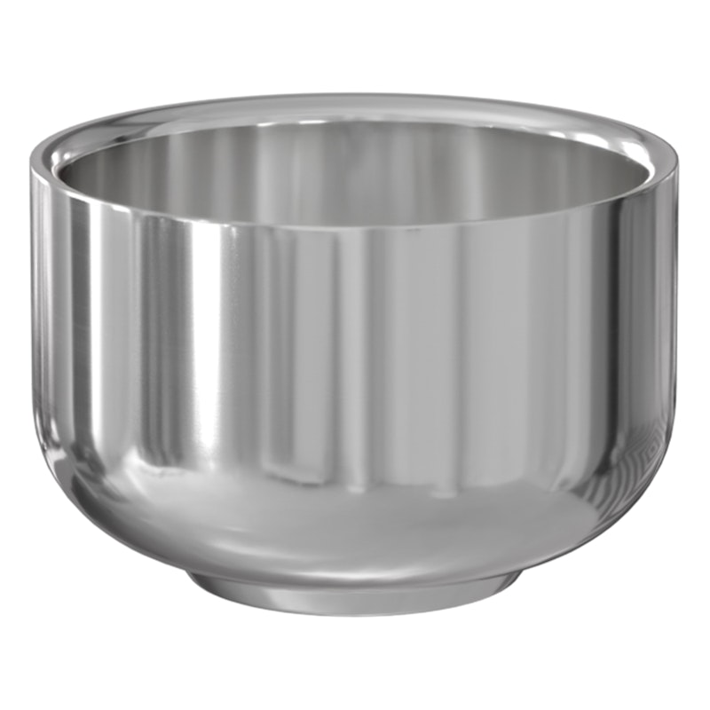 Espressotasse Edelstahl, 30 cl