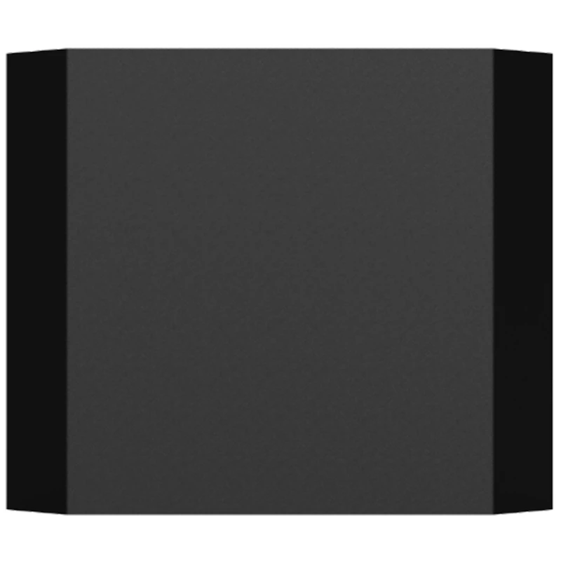 Paper Dispenser, Black