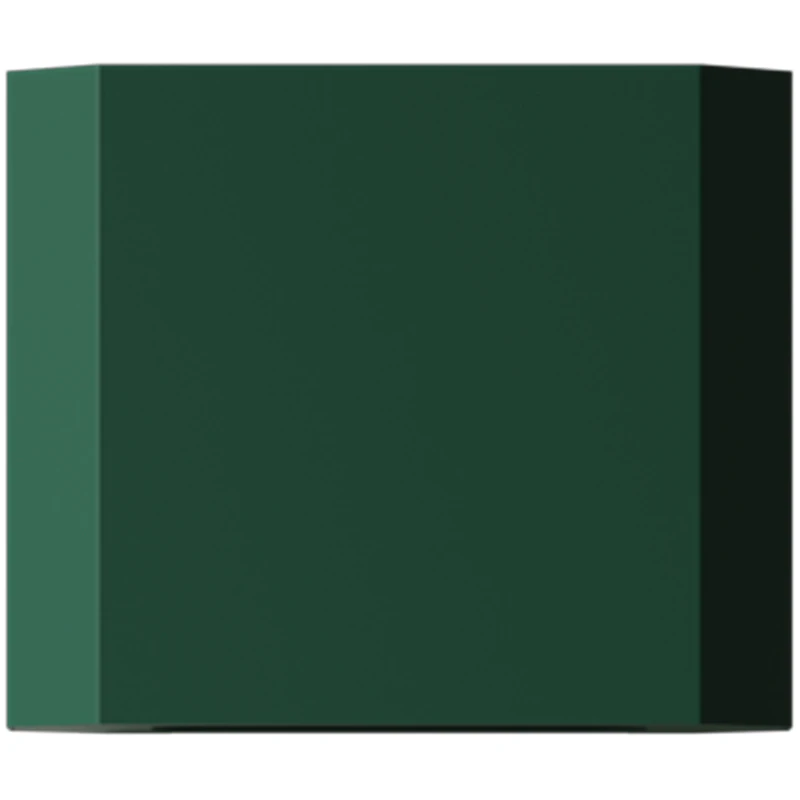 Paper Dispenser, Green