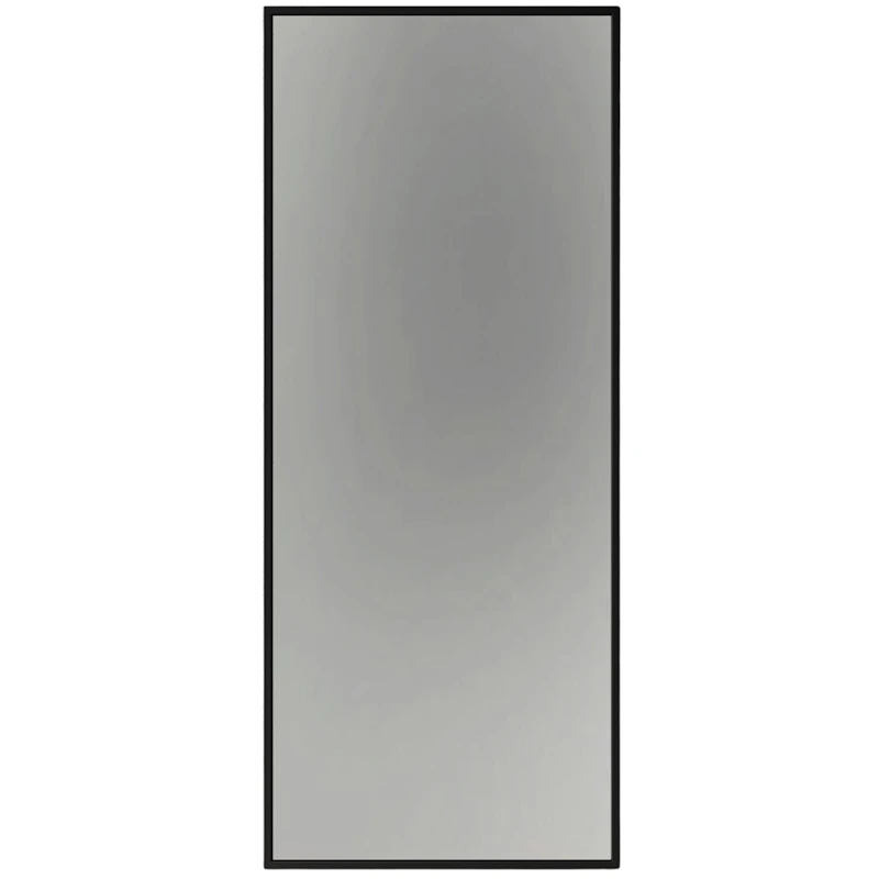 Wandspiegel 60x145 cm, Schwarz