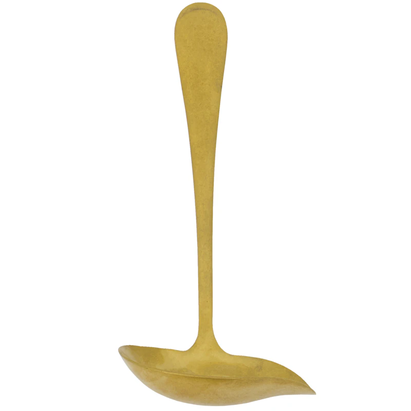 Daily Soßenkelle, Antique Gold