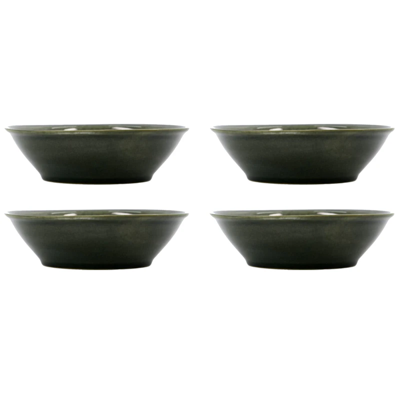 Hala Schüsseln Ø17 cm 4-er Set, Grün Grün