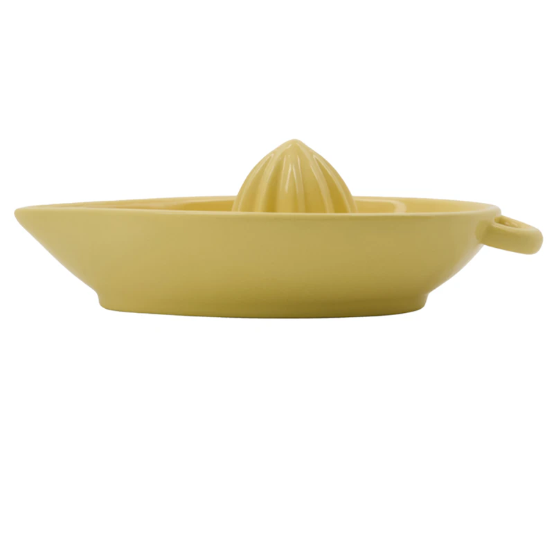 Citrus Zitronenpresse, Gelb