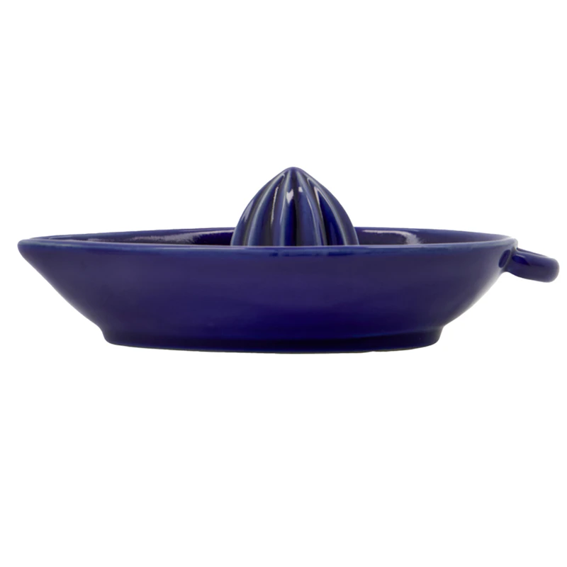 Citrus Zitronenpresse, Blau