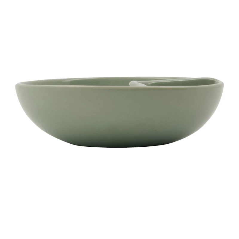 Olive Servierschale Ø12 cm, Mint Green