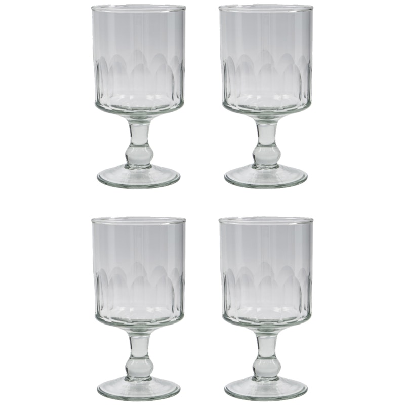Bistro Weinglas 4-er Set