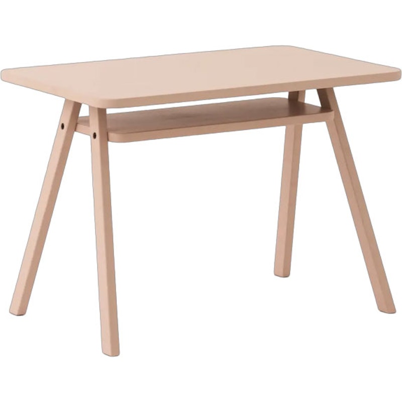 Growing Green Tisch 70 x 45 x 50 cm, Blush