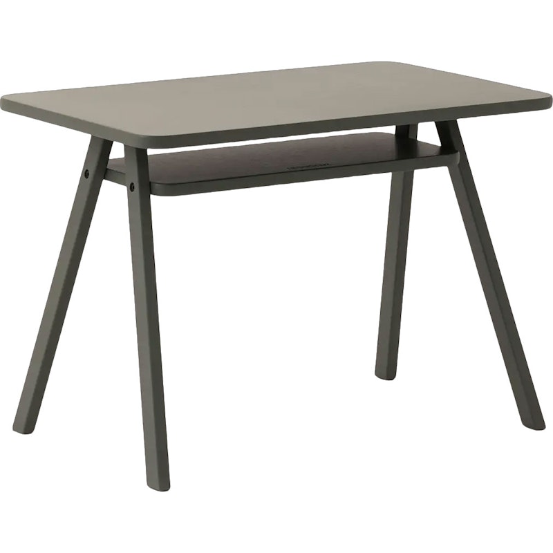 Growing Green Tisch 70 x 45 x 50 cm, Deep Green