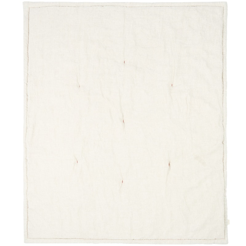 L1N0 Tagesdecke 100 x 135 cm, Greige