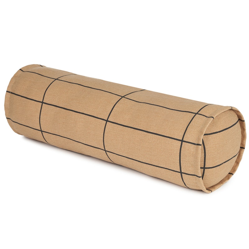 Vibes Cylinder Cushion 16x50 cm, Pink