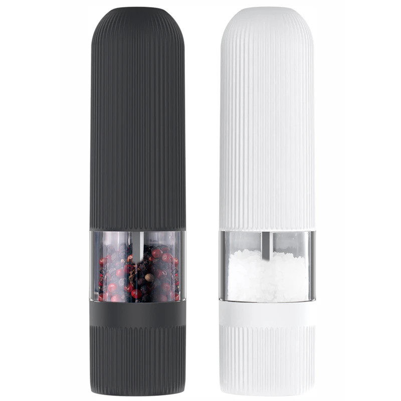 Plissé Elektrische Gewürzmühle 2 Teile