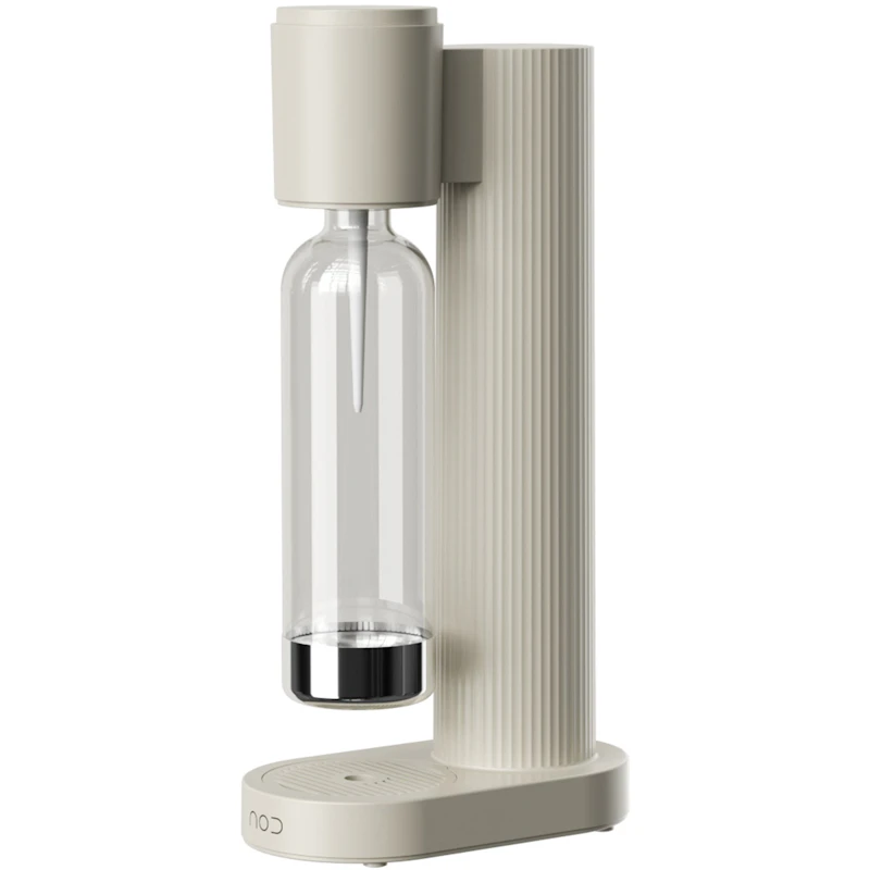 Wassersprudler, Sand