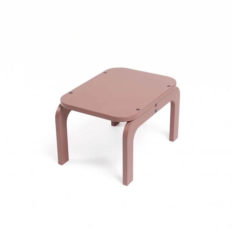Kiddo Hocker, Dusty Rose
