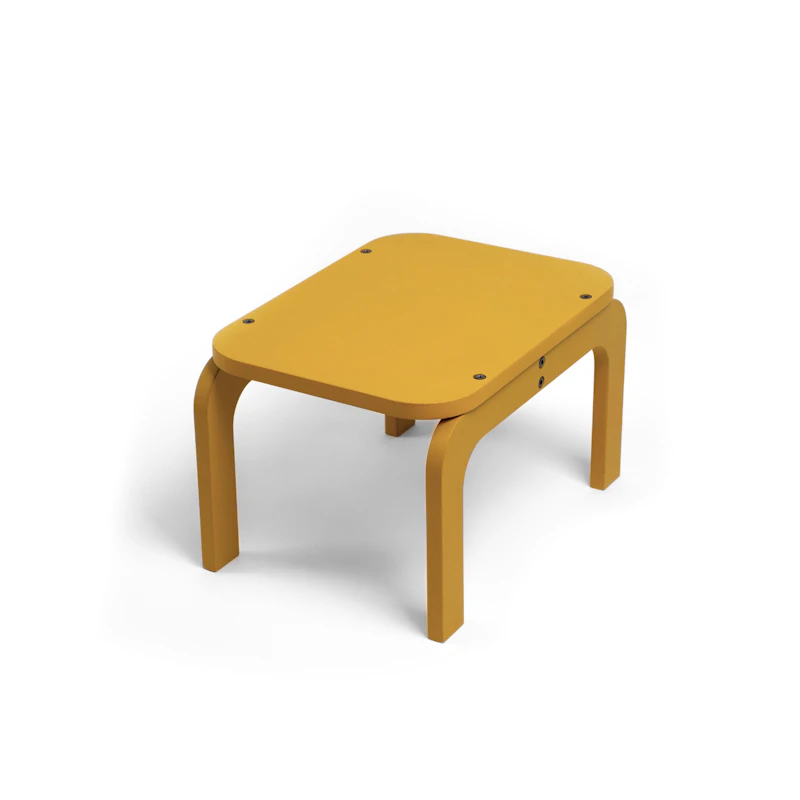 Kiddo Hocker, Curry