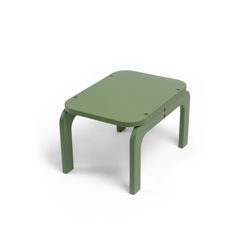 Kiddo Hocker, Grün