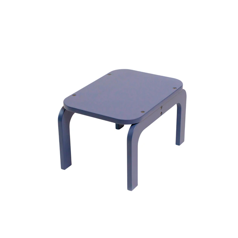 Kiddo Hocker, Blau