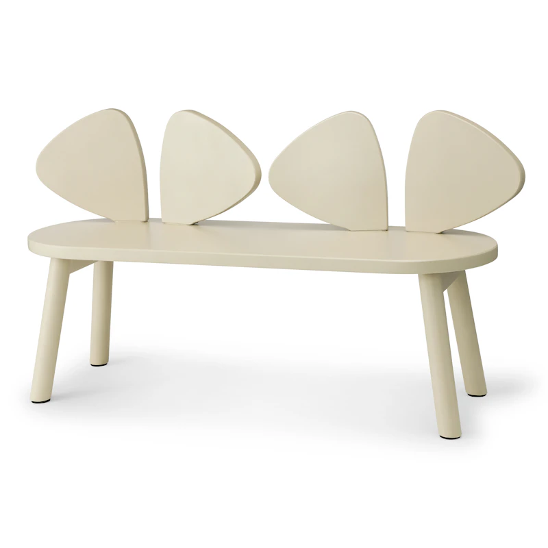 Mouse Bank, Beige