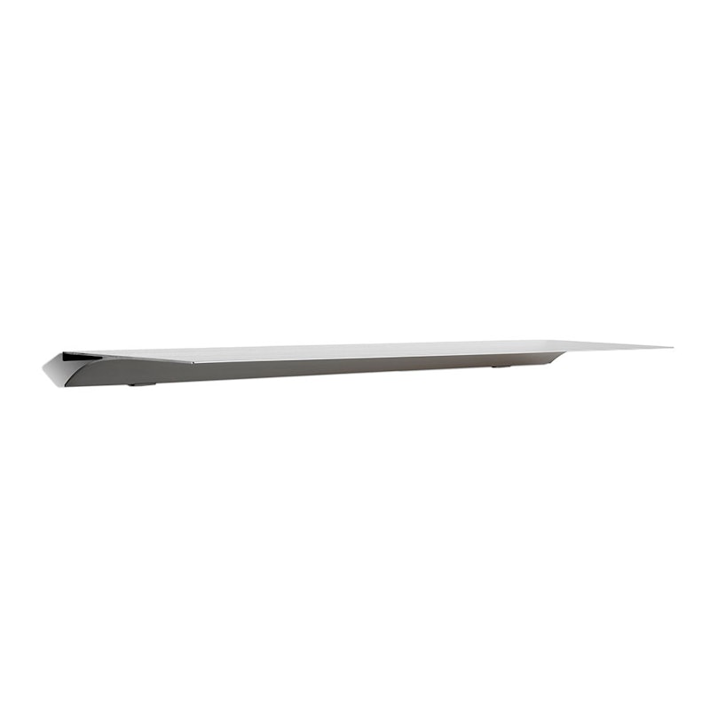 Exilis Basic Wandregal 28x118 cm, Aluminium