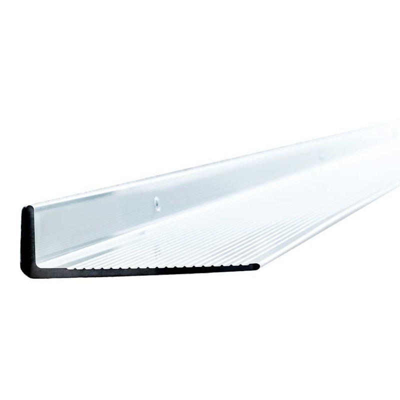 Exilis Frame Wandregal 118 cm, Aluminium