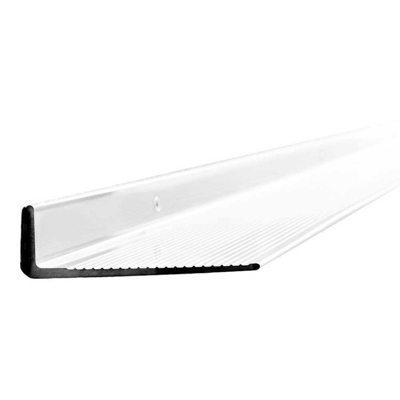 Exilis Frame Wandregal 118 cm, Weiß