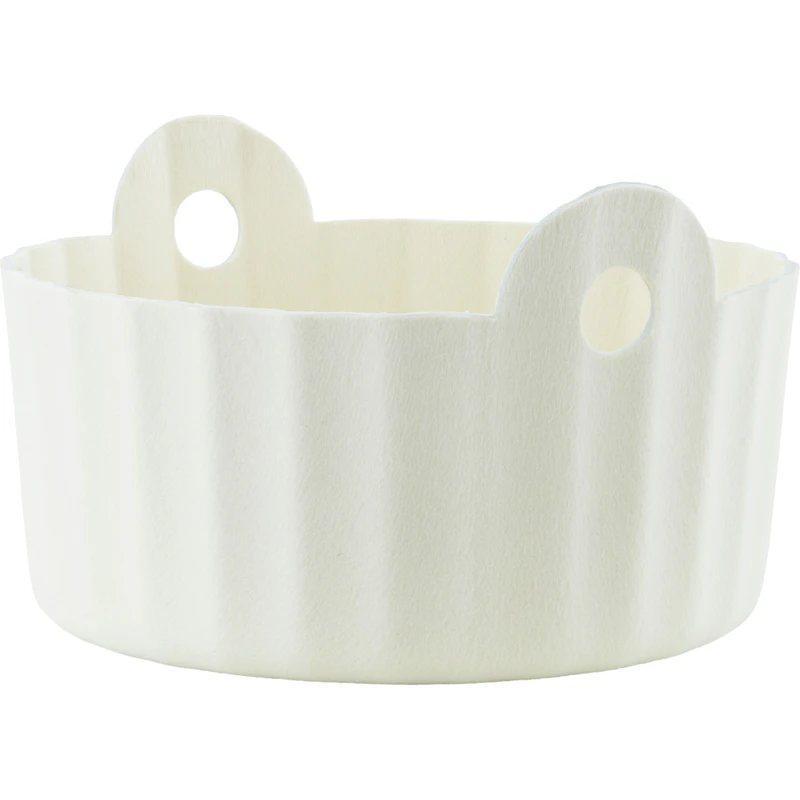 Colu Korb, Creme
