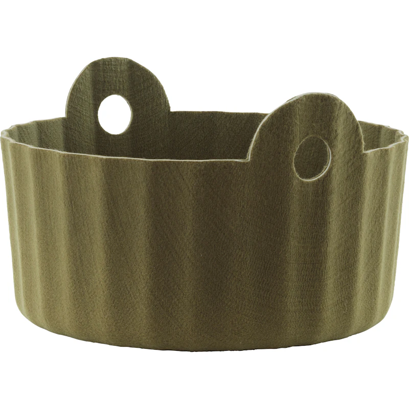 Colu Korb, Olive