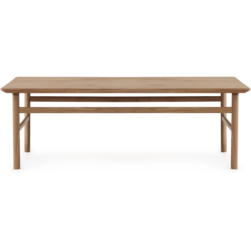 Grow Kaffeetisch, 70x120 cm