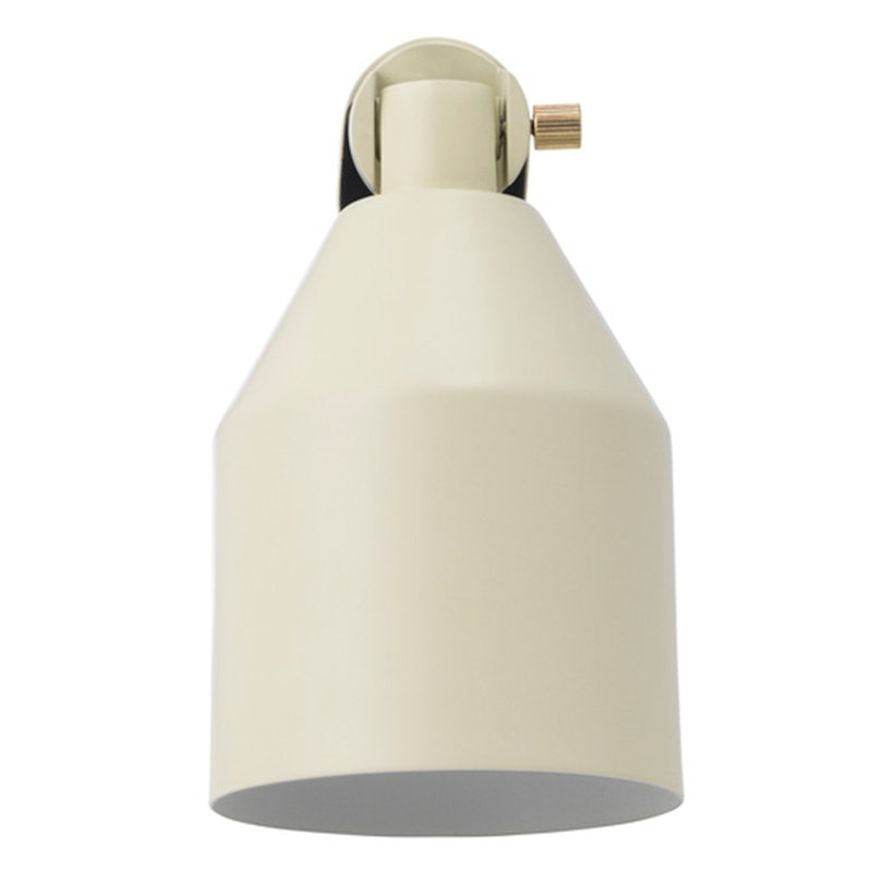 Klip Klemmlampe, Warmes Grau