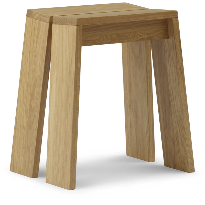 Let Hocker, Eiche