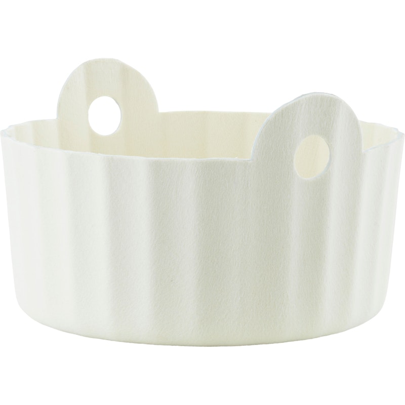 Colu Korb, Creme
