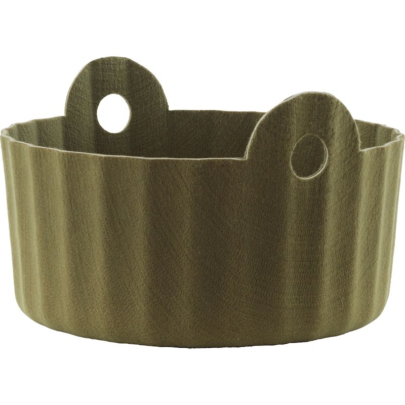 Colu Korb, Olive