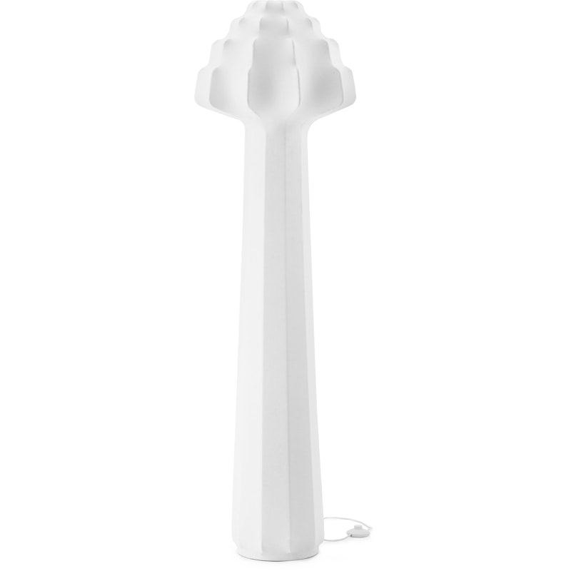 Phantom Stehlampe, Weiß